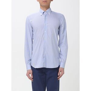 Fay Shirt Men Blue